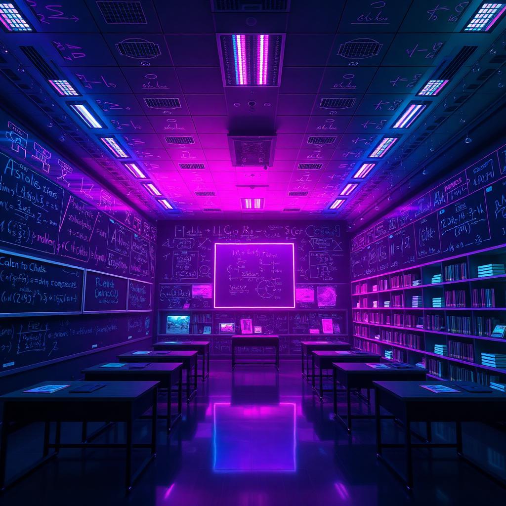Education creator world preview