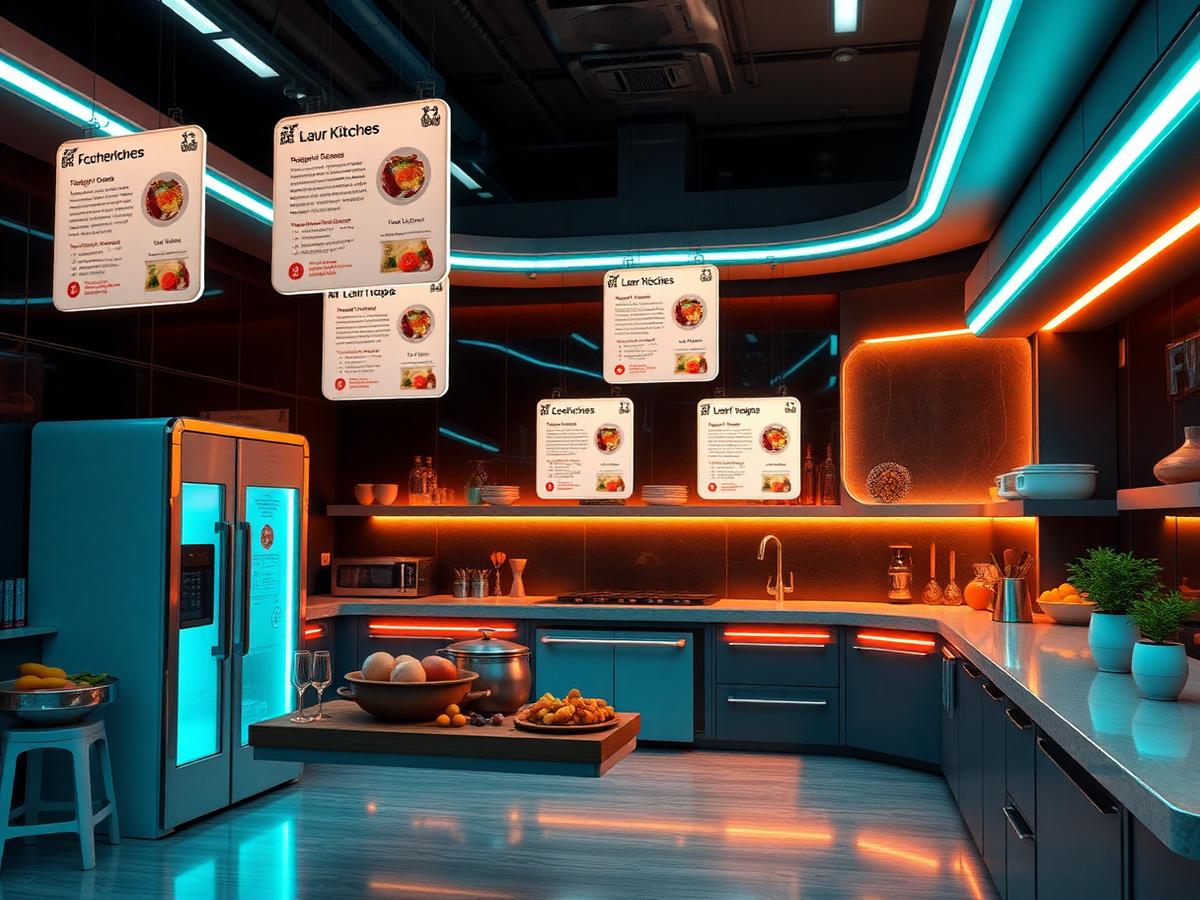 Cooking creator world preview